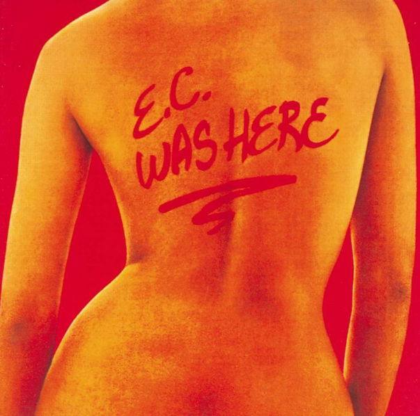 Clapton Eric: E.C. Was Here-731453182325