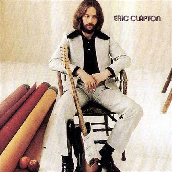 Clapton Eric: Eric Clapton-731453181922