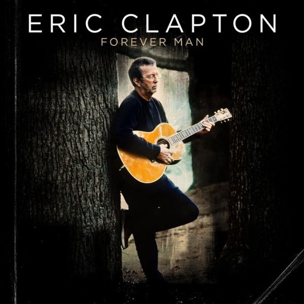 Clapton Eric: Forever Man-93624927914