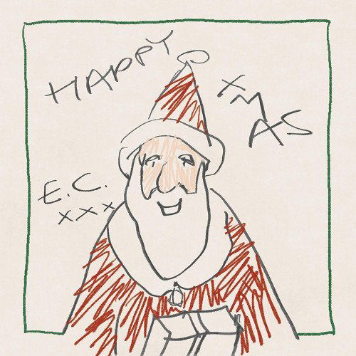 Clapton Eric: Happy Xmas (Deluxe Edition)-602577161735