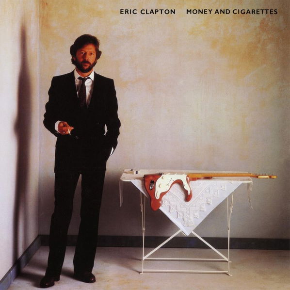 Clapton Eric: Money And Cigarettes-93624968832