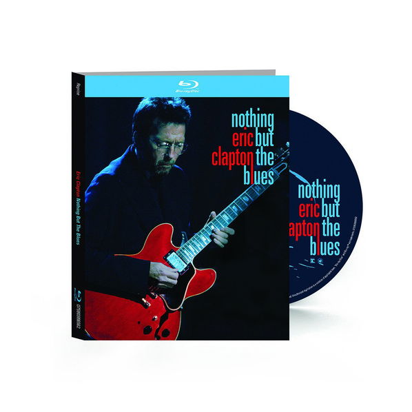 Clapton Eric: Nothing But The Blues-75993996562