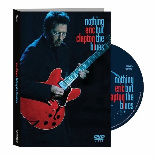 Clapton Eric: Nothing But The Blues-75993996579