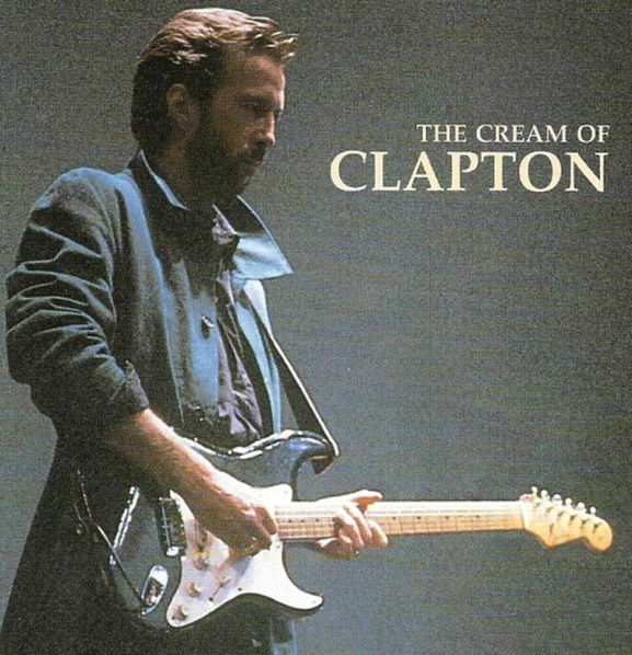 Clapton Eric: The Cream Of Clapton-731452188120