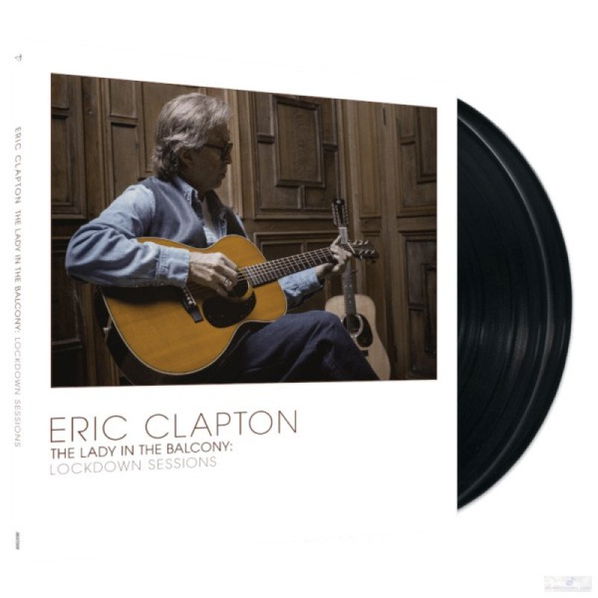 Clapton Eric: The Lady In The Balcony: Lockdown Sessions-602438372096