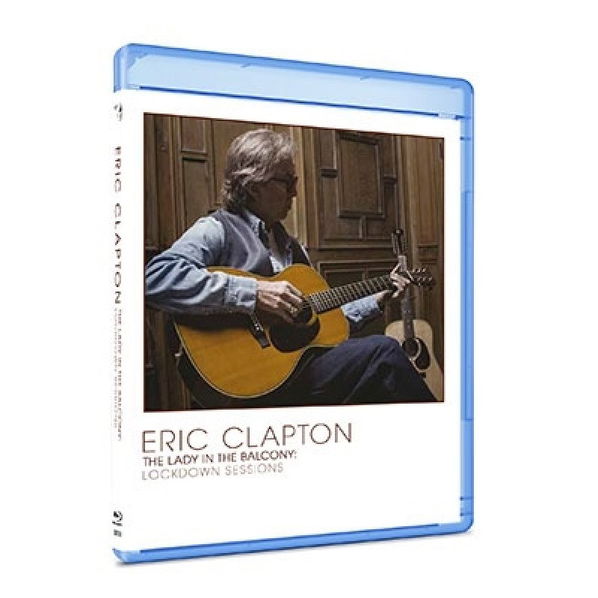 Clapton Eric: The Lady In The Balcony: Lockdown Sessions-602438472598