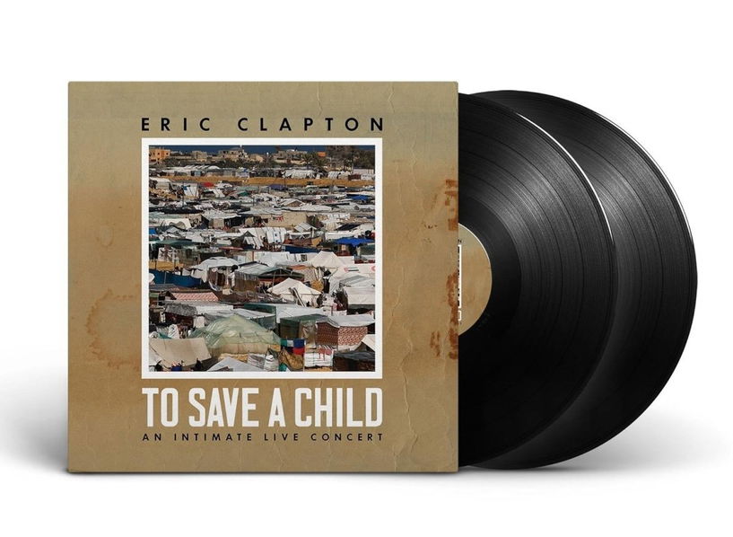 Clapton Eric: To Save a Child-198391153419