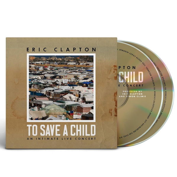 Clapton Eric: To Save a Child-198391153365