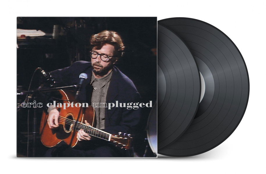 Clapton Eric: Unplugged-197187529575