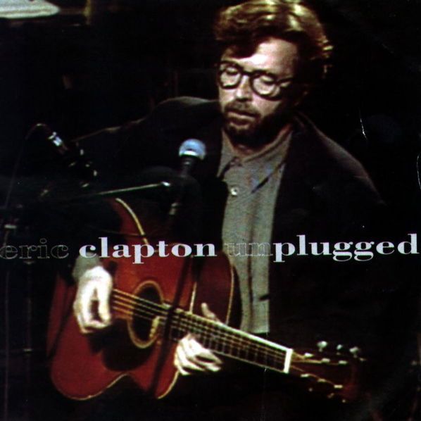 Clapton Eric: Unplugged-93624502425