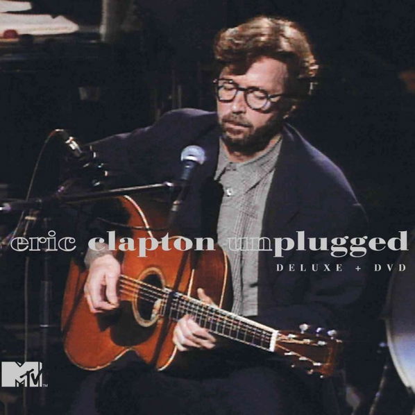 Clapton Eric: Unplugged (Deluxe Edition)-81227963668