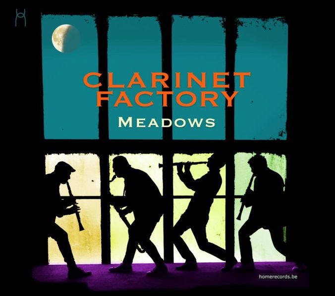 Clarinet Factory: Meadows-5425015551777