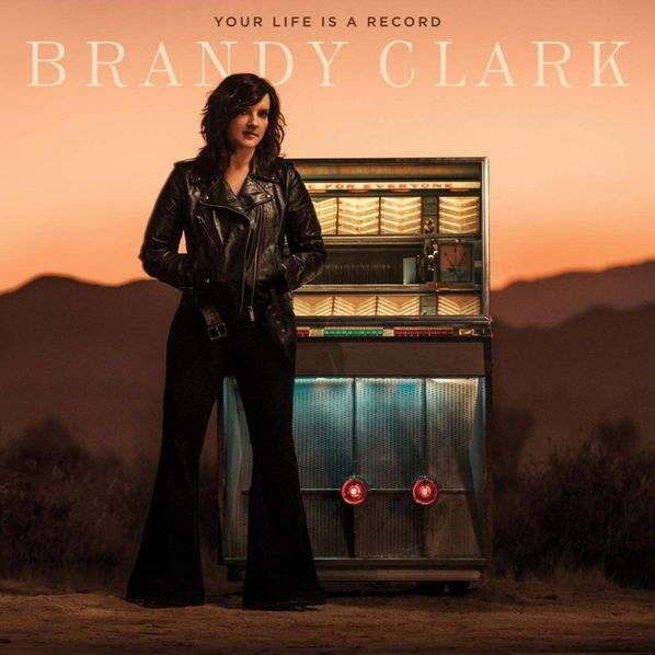 Clark Brandy: Your Life Is A Record-93624893141