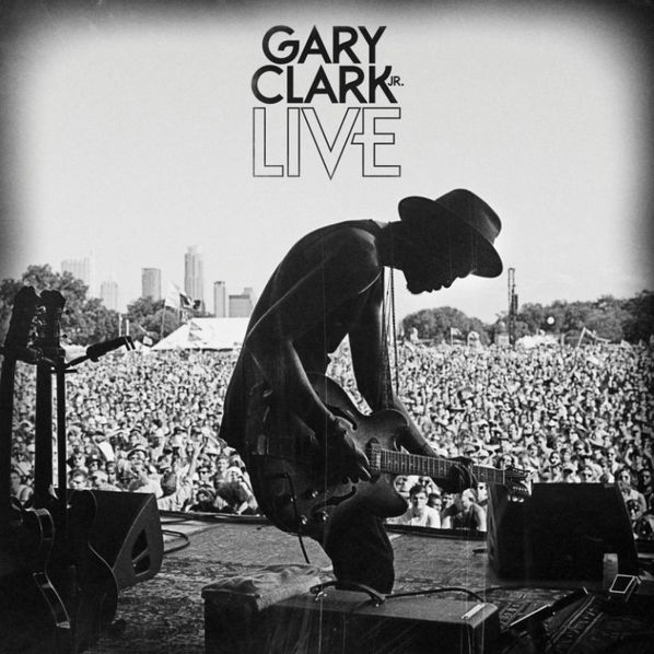 Clark Gary Jr.: Live-93624933540