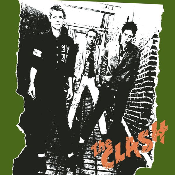 Clash: Clash (Remastered)-5099749534421