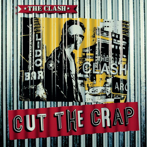 Clash: Cut Of The Crap (Remastered)-5099749535022