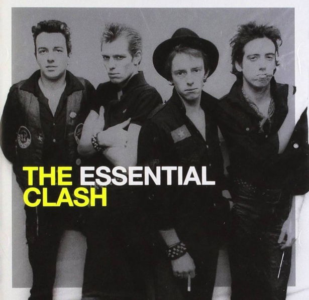 Clash: Essential Clash-886977707629