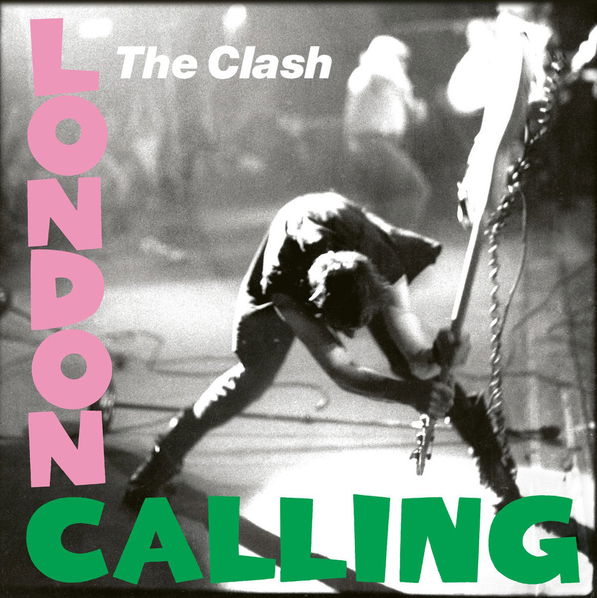 Clash: London Calling (2019 Limited Special Sleeve 40th Anniversary Edition)-190759786727