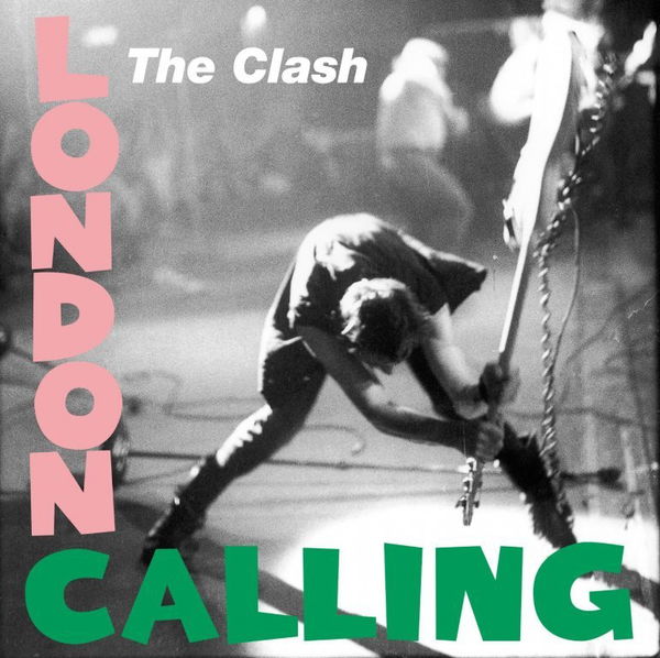 Clash: London Calling-888751127012