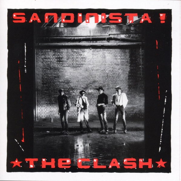 Clash: Sandinista!-889854350710