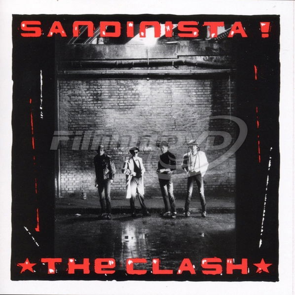 Clash: Sandinista! (Remastered)-5099749534827