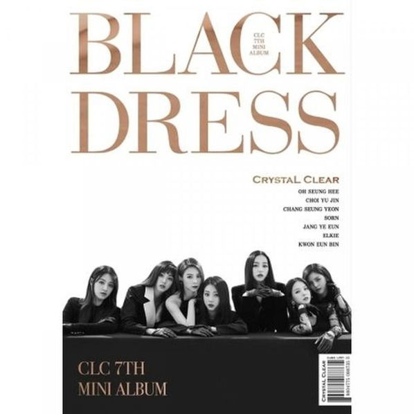 CLC: Black Dress-8804775088735