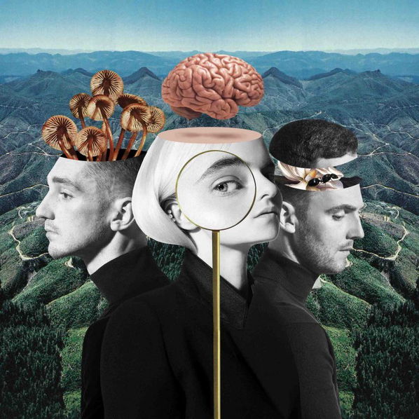 Clean Bandit: What Is Love? (Deluxe Edition)-190295552572