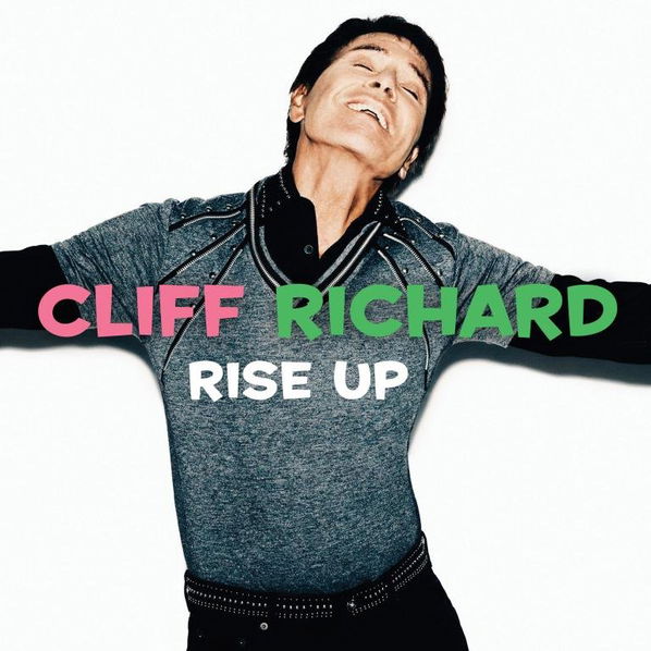 Cliff Richard: Rise Up-190295563059