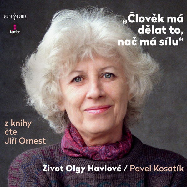 Člověk má dělat to, nač má sílu (Kosatík - Ornest Jiří)-8590236108622