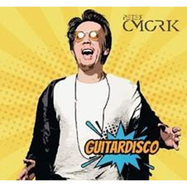 Cmorik Peter: Guitardisco-8588008702888