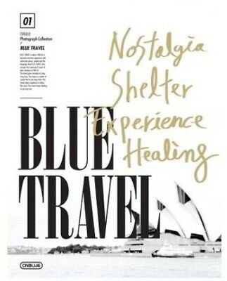 CNBLUE: Blue Travel-8809375120090