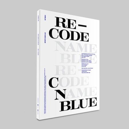 CNBLUE: Re-Code (Special Version)-8804775152085