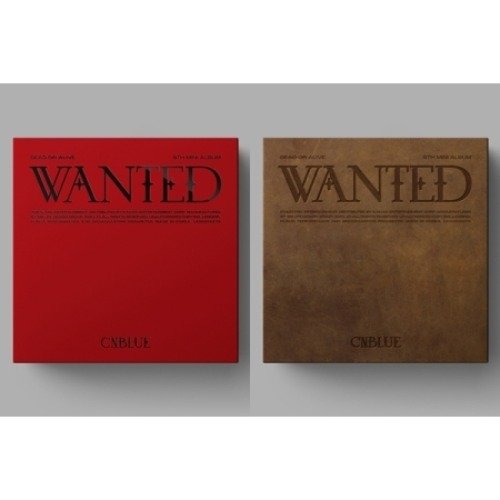 CNBLUE: Wanted-8804775199172