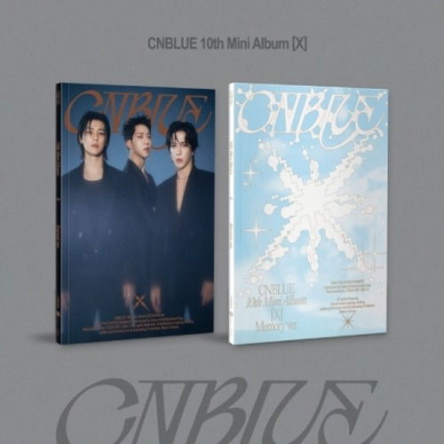 CnBlue: X-8804775450822
