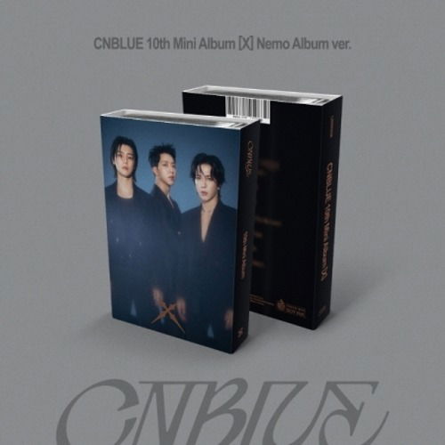 CnBlue: X-8804775450839