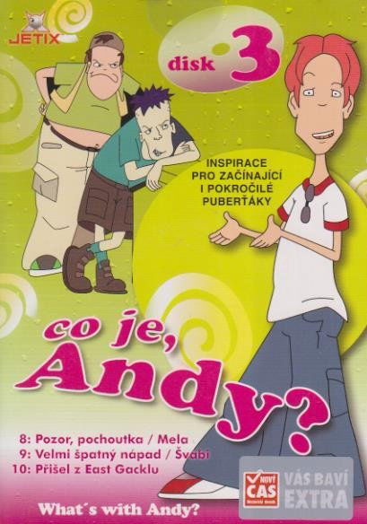 Co je Andy? 3-