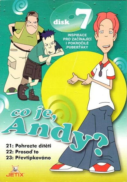 Co je Andy? 7-