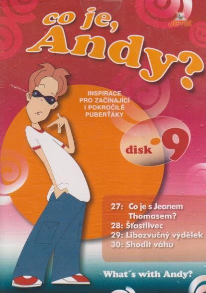 Co je Andy? 9-