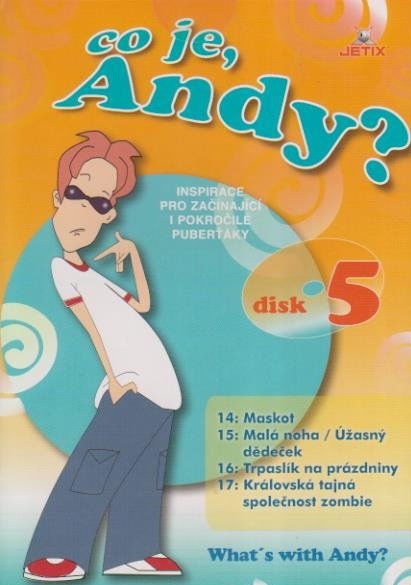 Co je Andy? 5-