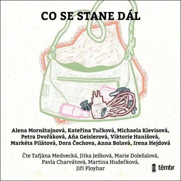 Co se stane dál (Various)-8596434014192