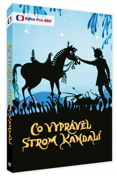 Co vyprávěl strom Kandalí-8594161152774