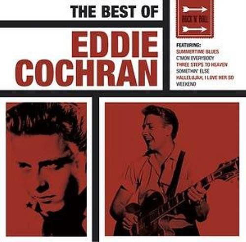 Cochran Eddie: Best Of-724347730122