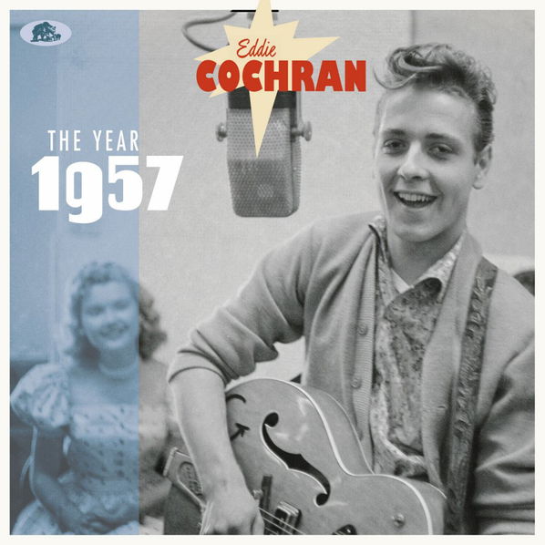 Cochran Eddie: Year 1957-5397102140051