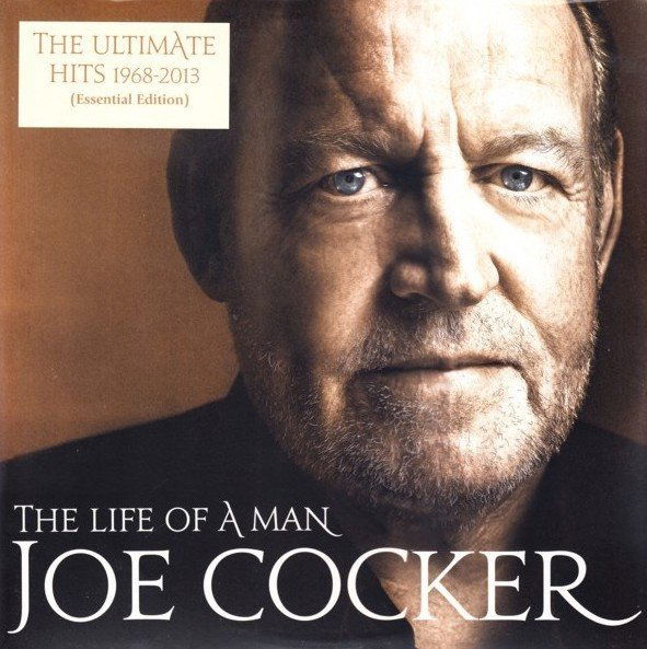 Cocker Joe: Life Of A Man: The Ultimate Hits 1968-2013-889853526628