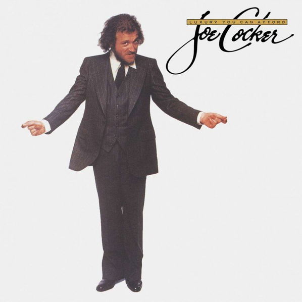Cocker Joe: Luxury You Can Afford-8718627236284