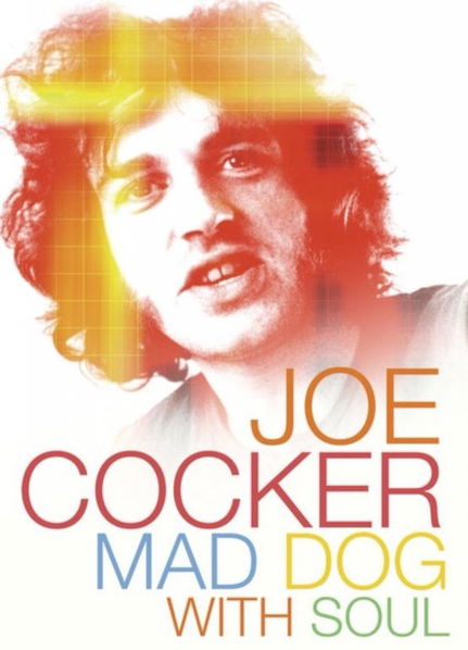 Cocker Joe: Mad Dog With Soul-5051300532574