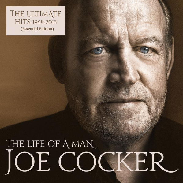 Cocker Joe: The Life Of A Man: The Ultimate Hits 1968-2013-889853526710