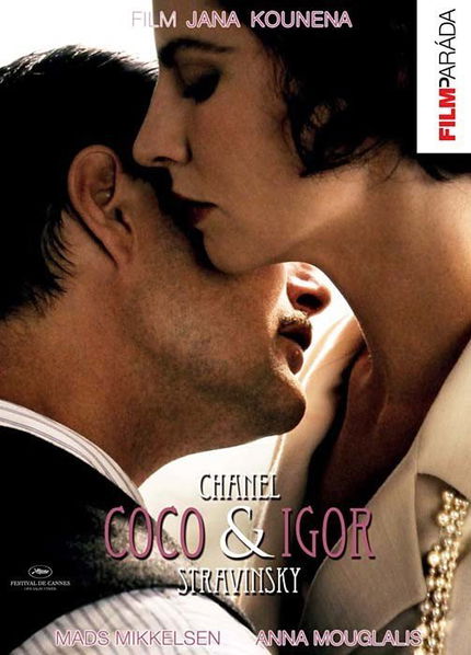 Coco Chanel a Igor Stravinsky-8594034852640