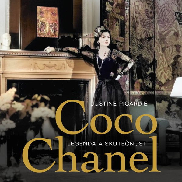 Coco Chanel. Legenda a skutečnost (Picardie - Hudečková Martina)-8595693410875