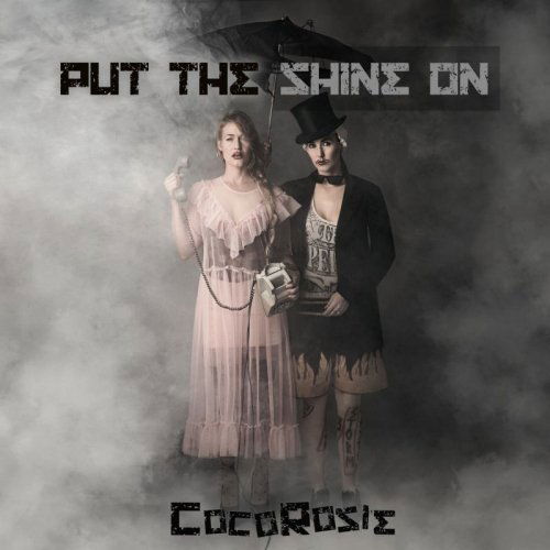 CocoRosie: Put the Shine On (Coloured Vinyl)-5052442016762